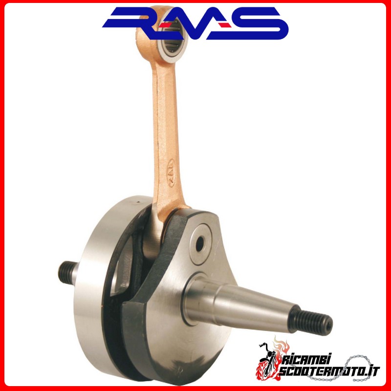 RMS CRANKSHAFT PIAGGIO VESPA ET3 125 1976-1983