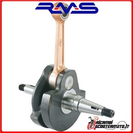 RMS CRANKSHAFT PIAGGIO VESPA P 125 E 1981