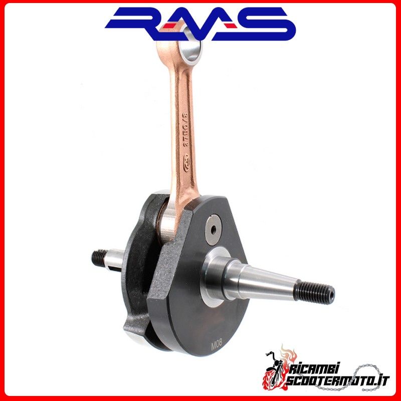 RMS CRANKSHAFT PIAGGIO VESPA 125 VNB1T 1960