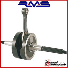 RMS CRANKSHAFT PIAGGIO LIBERTY 4T 50 2000-2002