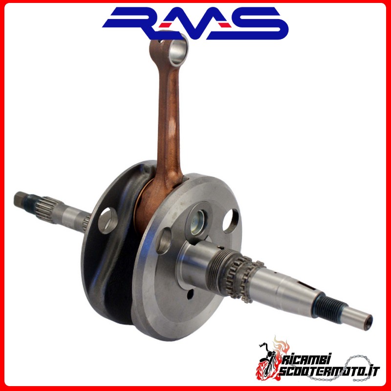 RMS CRANKSHAFT SUZUKI AN250 BURGMAN K3-K6 250 2003-2006