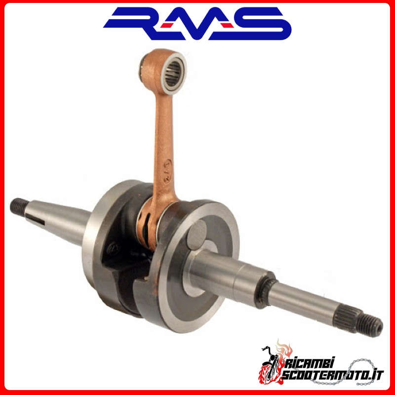 RMS CRANKSHAFT PEUGEOT JET FORCE 50 C-TECH 2005-2006