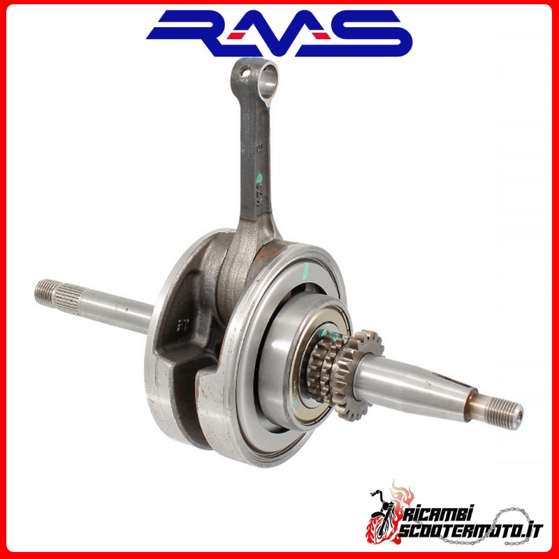 VILEBREQUIN RMS HONDA PCX 125 2012-2017