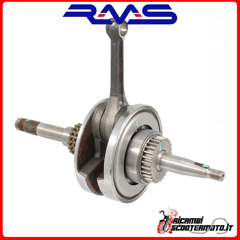 RMS CRANKSHAFT HONDA NSC 110 MPD VISION 2011-2020 RMS CRANKSHAFT HONDA NSC 110 MPD VISION 2011-2020