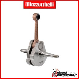 MAZZUCCHELLI CRANKSHAFT PIAGGIO VESPA 125 1958
