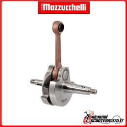 MAZZUCCHELLI CRANKSHAFT PIAGGIO VESPA RALLY 200 1972-1979