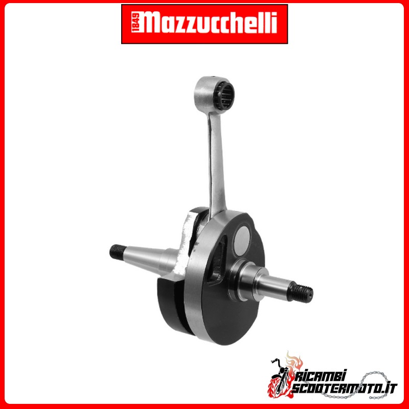 MAZZUCCHELLI CRANKSHAFT PIAGGIO COSA 1 125 1988-1991