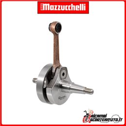 MAZZUCCHELLI CRANKSHAFT PIAGGIO VESPA PK 125 ETS 1984
