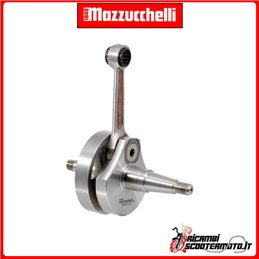 MAZZUCCHELLI CRANKSHAFT PIAGGIO VESPA PK 125 ETS 1984
