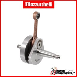 MAZZUCCHELLI CRANKSHAFT PIAGGIO APE WEB 2T 50 2001-2008