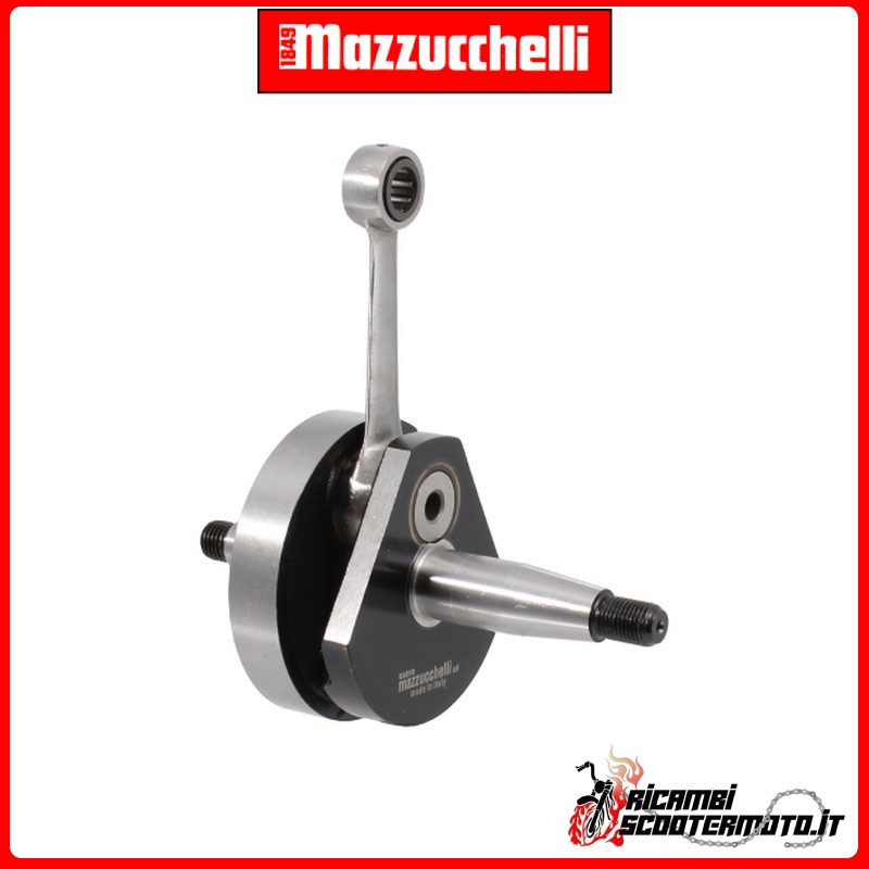 MAZZUCCHELLI CRANKSHAFT PIAGGIO APE TM 50 1985-1989