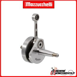 MAZZUCCHELLI CRANKSHAFT PIAGGIO APE WEB 2T 50 2001-2008
