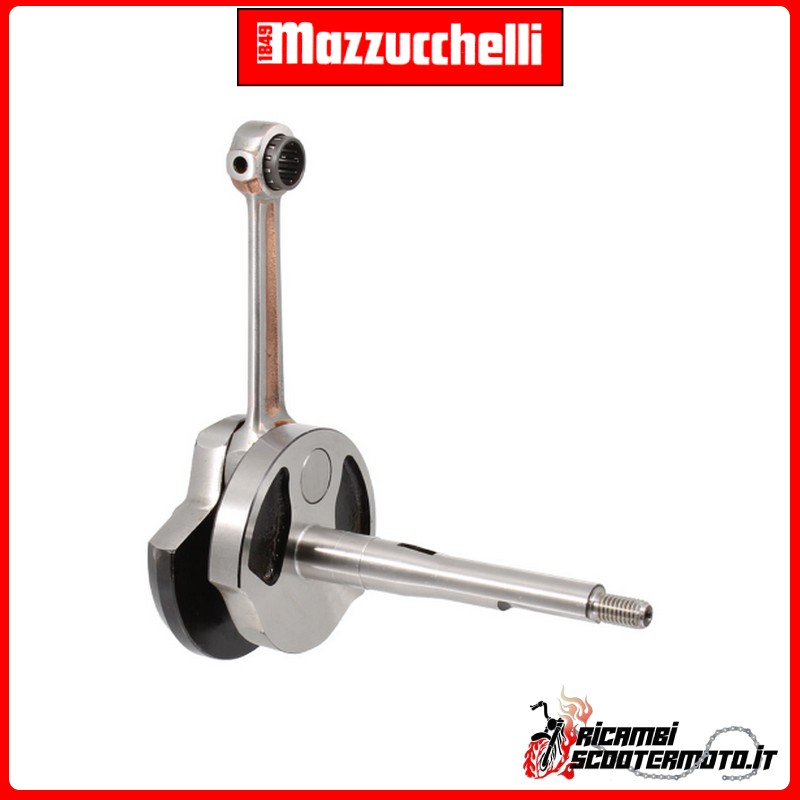 MAZZUCCHELLI CRANKSHAFT PIAGGIO BOSS 50 1988-1989