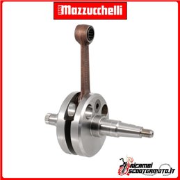ALBERO MOTORE MAZZUCCHELLI INNOCENTI LAMBRETTA 125 LI 1 SERIE 1958-1959
