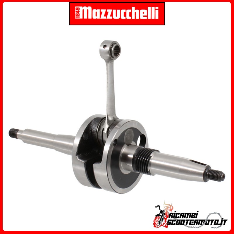 MAZZUCCHELLI CRANKSHAFT PEUGEOT METROPOLIS SC 50 1991-1997