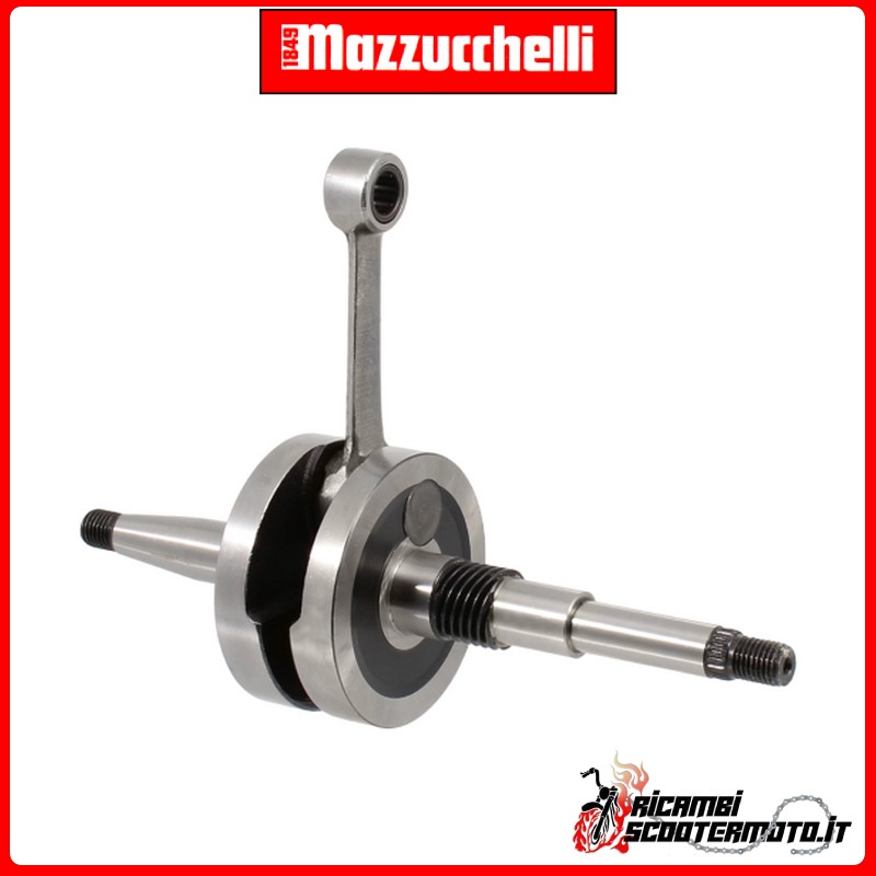 MAZZUCCHELLI CRANKSHAFT PEUGEOT RAPIDO 50 ST 1985-1993
