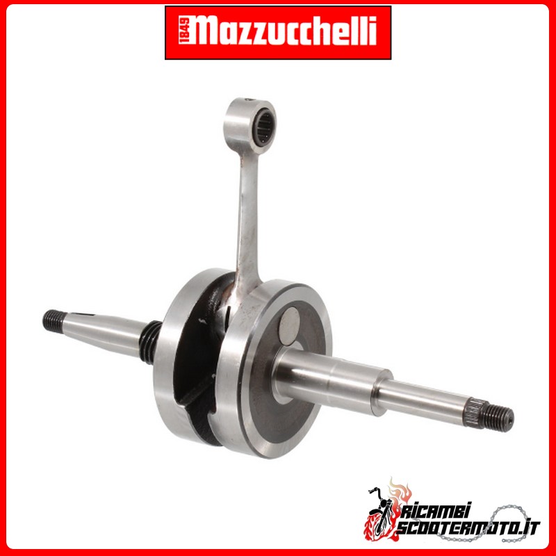 MAZZUCCHELLI CRANKSHAFT PEUGEOT BUXY 50 1995-1997
