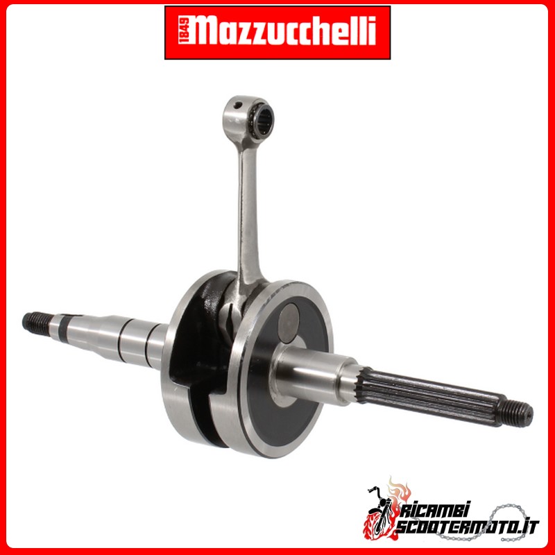 MAZZUCCHELLI CRANKSHAFT YAMAHA YM 50 BREEZE 1994-1995
