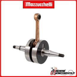 MAZZUCCHELLI CRANKSHAFT DERBI GPR NUDE 50 2004-2005