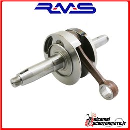 CRANKSHAFT ORIGINAL RMS TYPE PIAGGIO APE CAR 220 1972-1986