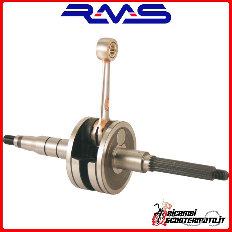 RMS CRANKSHAFT MBK CW BOOSTER 50 1990-1991