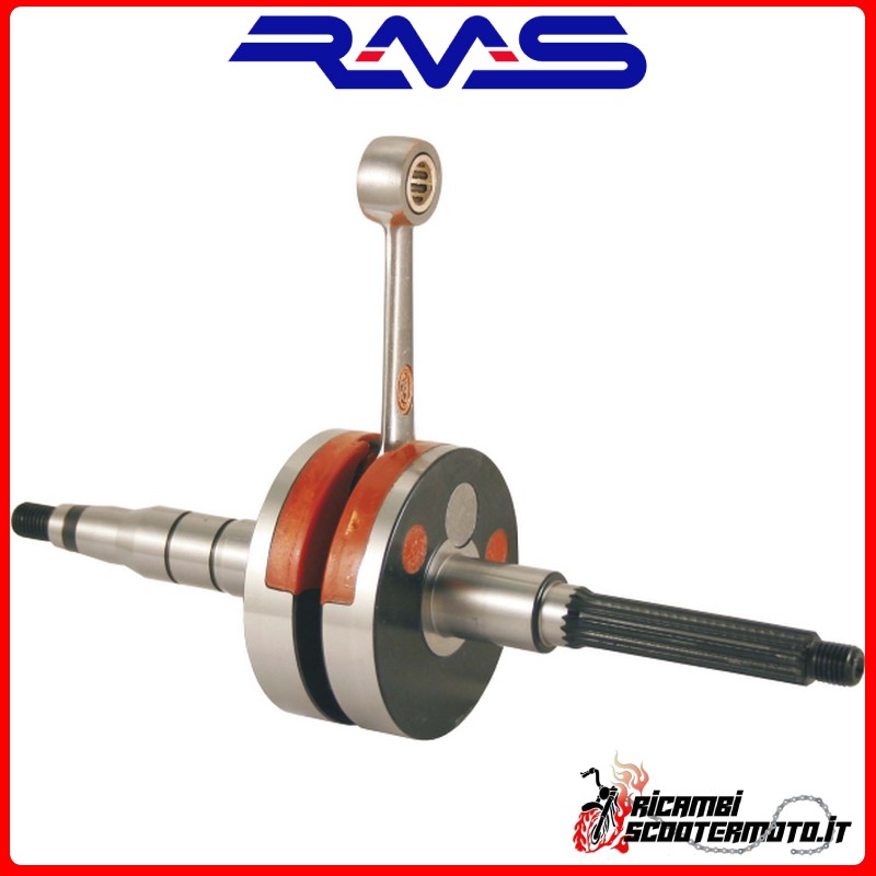 Cigüeñal RMS MBK CS MACH G EURO1 50 2002-2003