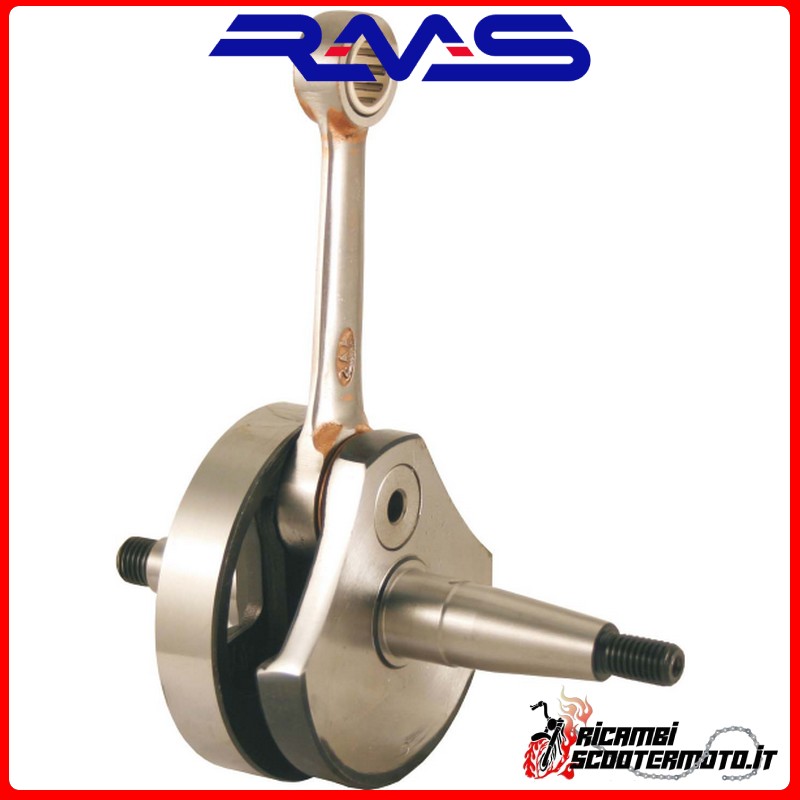 RMS CRANKSHAFT PIAGGIO VESPA 50 1967-1971 RMS CRANKSHAFT PIAGGIO VESPA 50 1967-1971