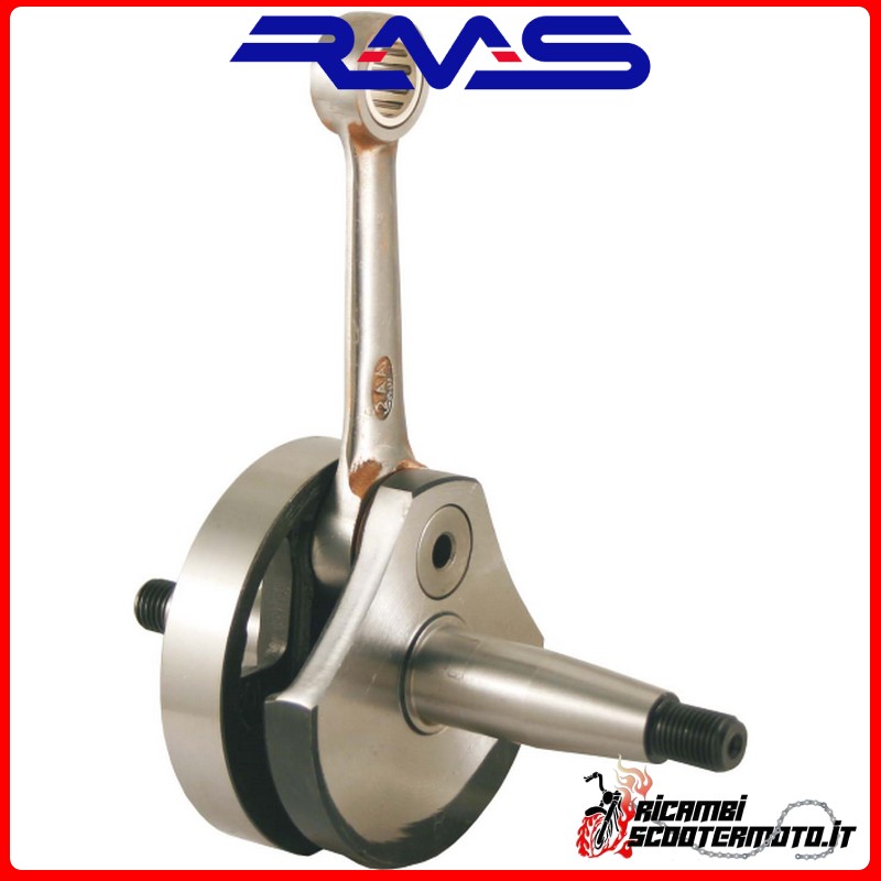 RMS CRANKSHAFT PIAGGIO VESPA 50 1967-1971