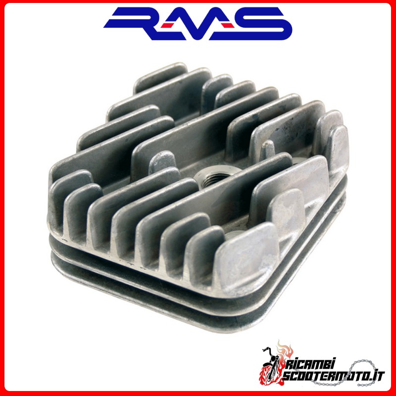 RMS CYLINDER HEAD GILERA EASY MOVING 50 1995-1996