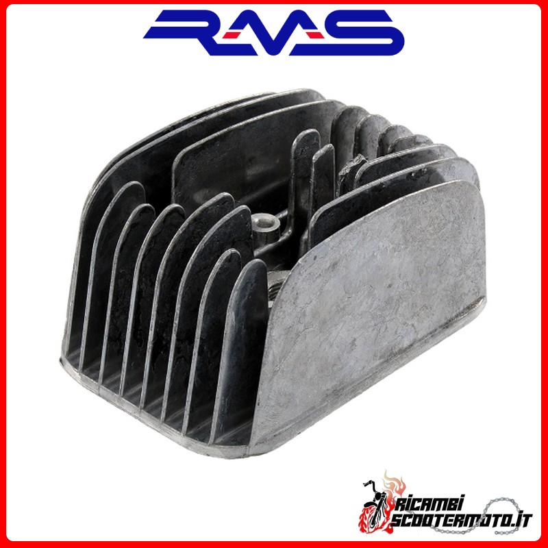 RMS CYLINDER HEAD PIAGGIO CIAO 50 1980-1988 RMS CYLINDER HEAD PIAGGIO CIAO 50 1980-1988