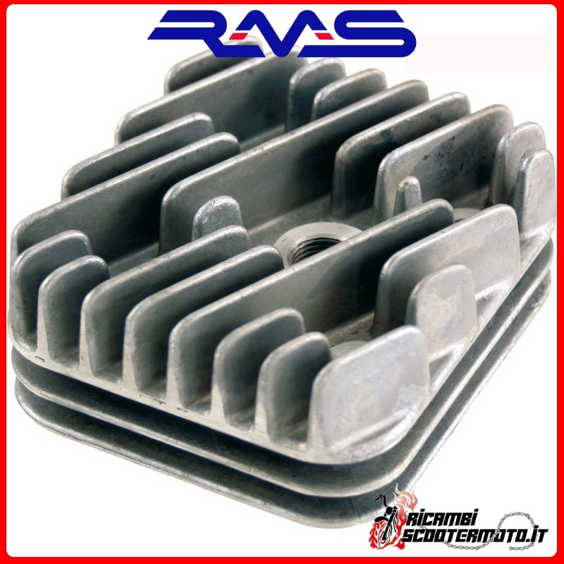 RMS CYLINDER HEAD PIAGGIO ZIP FAST RAIDER RST 50 1996-1997 RMS CYLINDER HEAD PIAGGIO ZIP FAST RAIDER RST 50 1996-1997