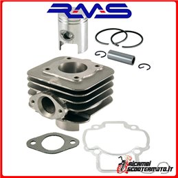 GROUPE THERMIQUE À CYLINDRES RMS D.40 PIAGGIO FREE 50 1992-1994