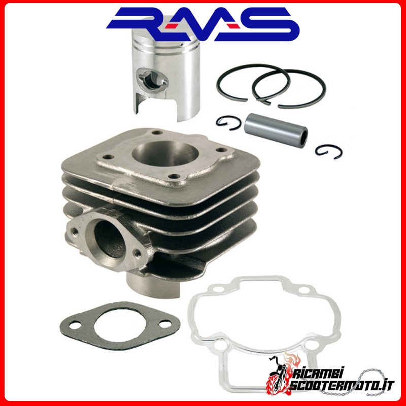 RMS D.40 ZYLINDER THERMISCHE GRUPPE PIAGGIO FREE 50 1992-1994
