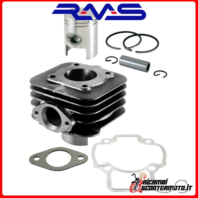 RMS CYLINDER THERMAL GROUP PIAGGIO FREE 50 1992-1994 RMS CYLINDER THERMAL GROUP PIAGGIO FREE 50 1992-1994