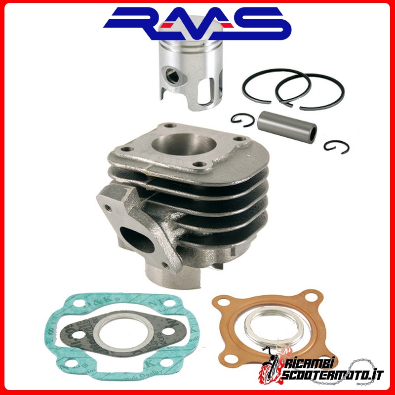 RMS D.40 CYLINDER THERMAL GROUP APRILIA GULLIVER 50 1995-1998