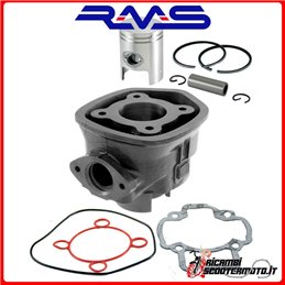 RMS Zylinder THERMO GROUP Kit DERBI GP1 50 2001-2002