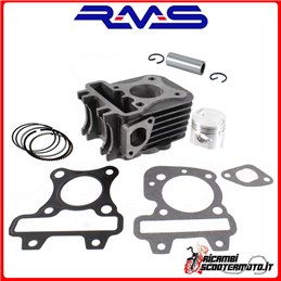 GROUPE THERMIQUE À CYLINDRES RMS D.39 APRILIA SCARABEO 4T RESTYLING EU3 50 2006-2009