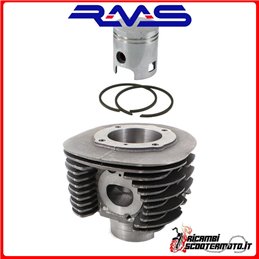RMS CYLINDER HEAD GROUP PIAGGIO APE TM 220 2009-2016
