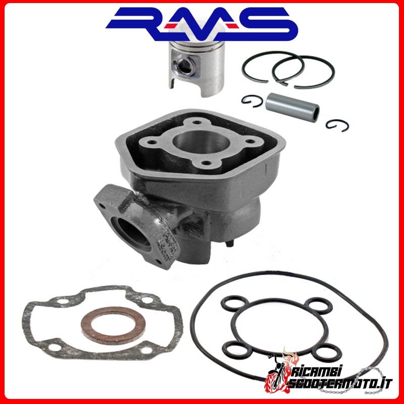 RMS D.40 CYLINDER THERMAL GROUP PEUGEOT SPEEDFIGHT 1 50 LC DD 1999-2000