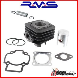 GRUPO TÉRMICO DE CILINDRO RMS D.40 APRILIA SCARABEO 2T EU2 MOTORE PIAGGIO 50 2010-2012
