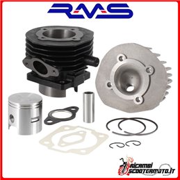 RMS D.47 CYLINDER THERMAL GROUP PIAGGIO VESPA 50 1967-1982