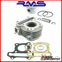 GRUPPO TERMICO CILINDRO RMS 39mm 2V KYMCO AGILITY 4T CARRY 50 2011