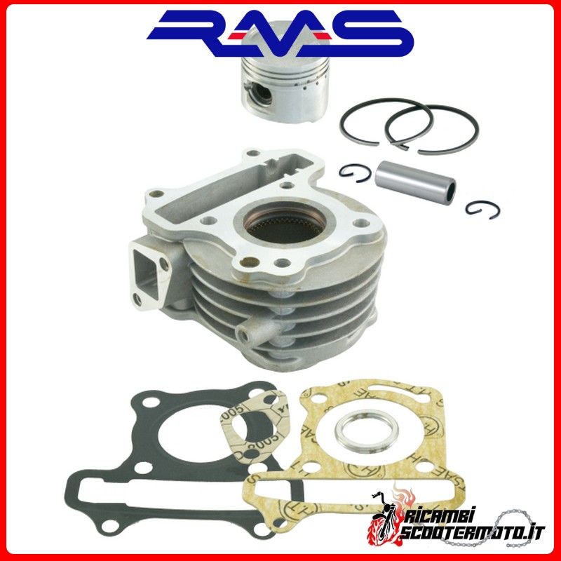 RMS CYLINDER THERMAL GROUP KYMCO AGILITY 4T CARRY 50 2011
