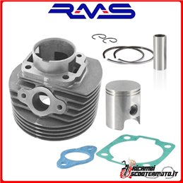 RMS 55MM CYLINDER HEAD PIAGGIO VESPA ET3 125 1976-1983
