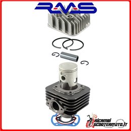 GROUPE THERMIQUE À CYLINDRES RMS D.47 PIAGGIO FREE 50 1992-1994