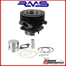 RMS CYLINDER HEADQUARTERS D.38.4 3 TRANSFERS PIAGGIO VESPA 50 1963-1967