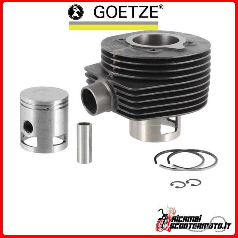 GROUPE THERMIQUE A CYLINDRE GOETZE D.57,8 PIAGGIO VESPA PX 150 2011-2016