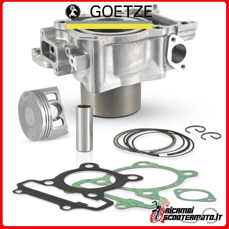 GRUPO DE CALENTAMIENTO DE CILINDRO GOETZE HONDA FORZA 300 2013-2017