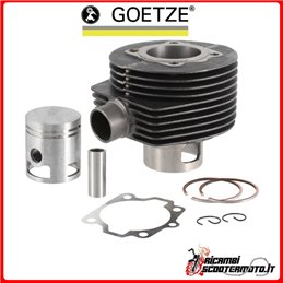 GOETZE CYLINDER THERMAL GROUP D.57 PIAGGIO VESPA 125 1958