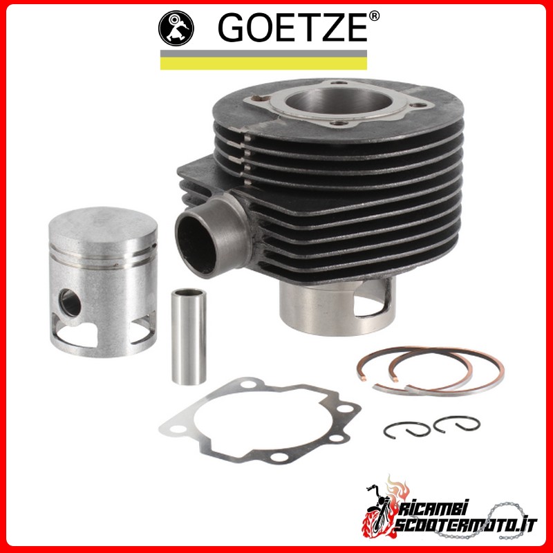 GOETZE CYLINDER THERMAL GROUP D.57 PIAGGIO VESPA 125 1958
